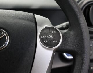 2012 Toyota Aqua S Smart Entry Pkg, Push Start, Reverse Camera, Heated Seats image 308040