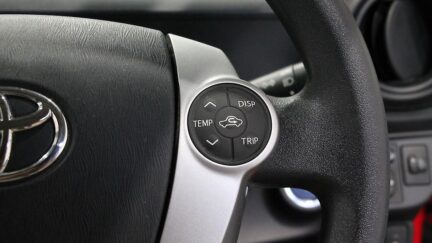 2012 Toyota Aqua S Smart Entry Pkg, Push Start, Reverse Camera, Heated Seats image 308040