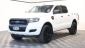 2017 Ford Ranger XL DOUBLE CAB W/S 3. image 306996