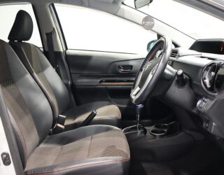 2015 Toyota Aqua Hybrid – X Urban, Push Start, Reverse Camera image 305332