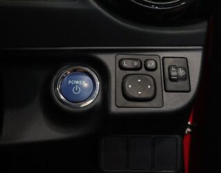 2016 Toyota Aqua S Model, Push Start, Reverse Camera image 307656