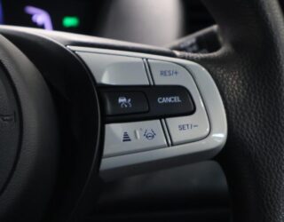 2020 Honda Fit E: HEV image 304562