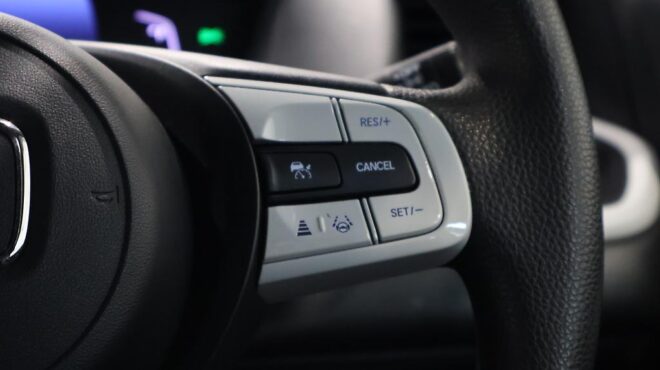 2020 Honda Fit E: HEV image 304562