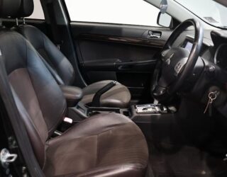 2008 Mitsubishi Galant FORTIS image 303607
