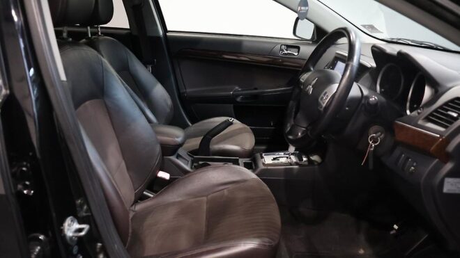 2008 Mitsubishi Galant FORTIS image 303607