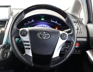 2015 Toyota Sai G Model, Cruise Control, TRD Wheels – Modelista Bodykit image 304319