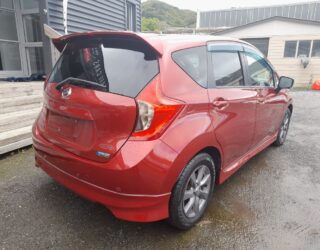 2014 Nissan Note Aero Style V + Safety image 304093