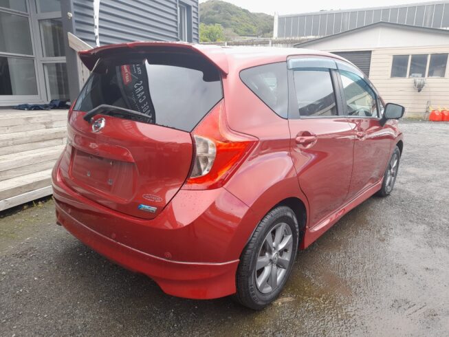 2014 Nissan Note Aero Style V + Safety image 304093