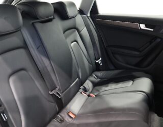 2012 Audi A4 Avant 2.0TFSI Quattro AWD image 304575
