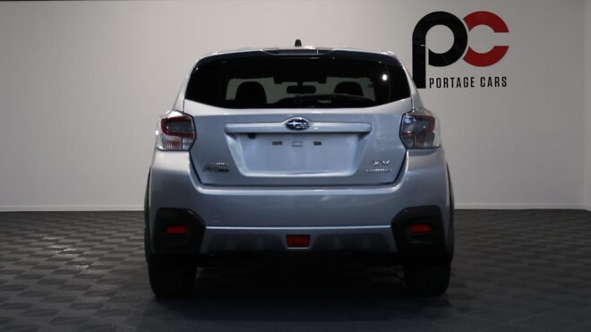2013 Subaru Xv XV Hybrid 2.0i-L Eyesight AWD image 304534