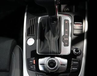 2014 Audi A4 2.0 TFSI S-Line Quattro AWD image 305699