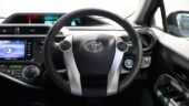 2012 Toyota Aqua S PKG, Push Button Start, Reverse Camera, image 307031