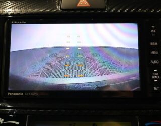 2014 Toyota Corolla Fielder Hybrid G, Push Start, Reverse Camera, Heated Seats image 307892