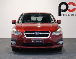 2012 Subaru Impreza 2.0i-S Eyesight AWD image 304709