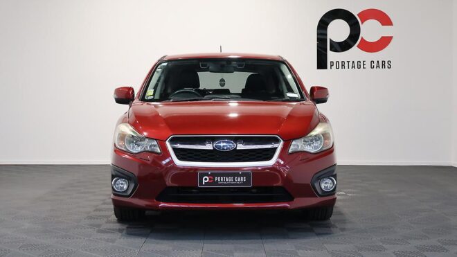 2012 Subaru Impreza 2.0i-S Eyesight AWD image 304709