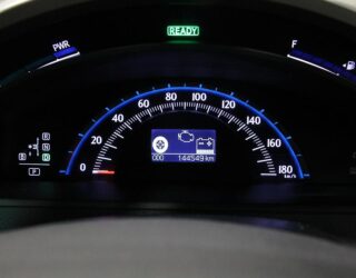 2010 Toyota Sai G Model, Cruise Control, Reverse Camera image 308121