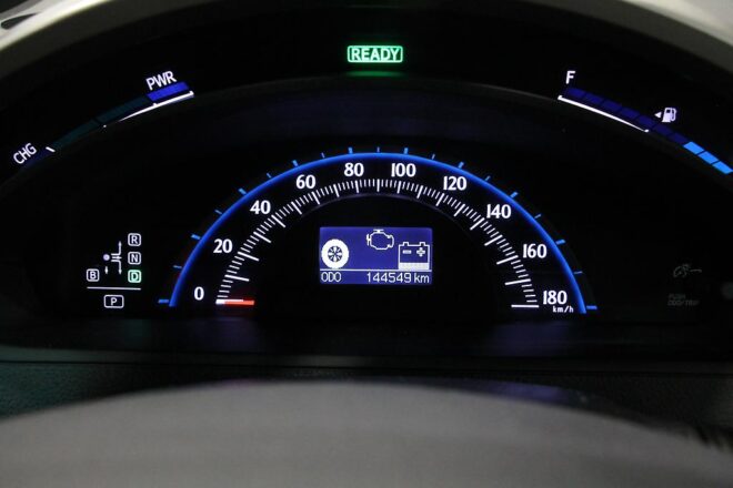 2010 Toyota Sai G Model, Cruise Control, Reverse Camera image 308121