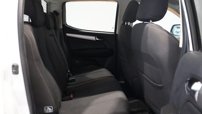 2018 Holden Colorado LTZ DC PU 2.8DT/4WD image 308367