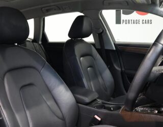 2012 Audi A4 Avant 2.0TFSI Quattro AWD image 304574