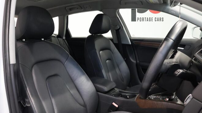 2012 Audi A4 Avant 2.0TFSI Quattro AWD image 304574