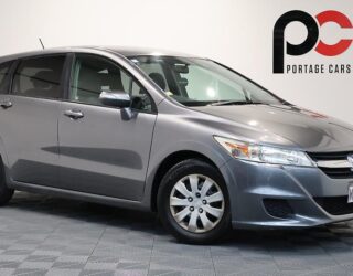 2010 Honda Stream 7 Seater, low KMS image 303878