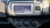 2014 Toyota Vitz F spec, Reverse camera,push button start image 306578