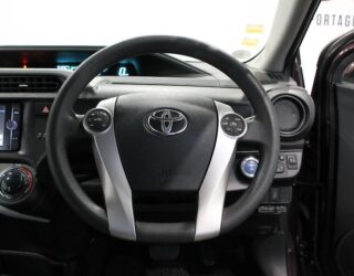 2014 Toyota Aqua S Model, Push Start image 308074