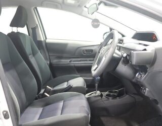 2017 Toyota Aqua S Model, Push Start, Low KMS, Lane Assist, Reverse Camera image 304214