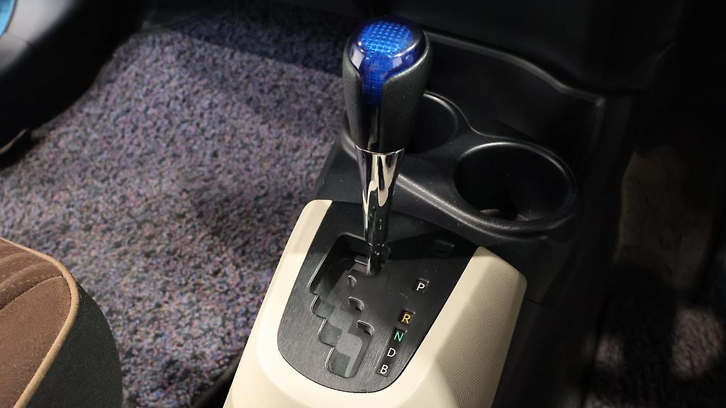 2012 Toyota Aqua G Model, Push Start, Reverse Camera image 307057