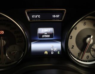 2015 Mercedes-benz Cla 250 AMG Line, Half Leather, Low KMS image 303696
