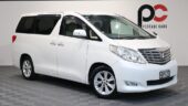 2010 Toyota Alphard 7 Seater Cruise Control image 308313