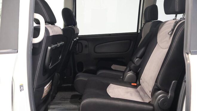 2014 Nissan Serena Hybrid Rider Black Line image 307669