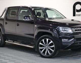 2017 Volkswagen Amarok DC 4M V6 550NM Aventura, Ute Master Hard Lid image 308865