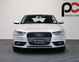 2013 Audi A4 2.0TFSI SE-Package, Full Leather, Heated Seats image 304728