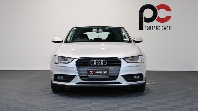 2013 Audi A4 2.0TFSI SE-Package, Full Leather, Heated Seats image 304728