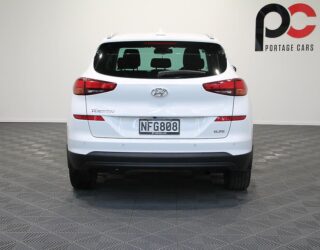 2020 Hyundai Tucson ELITE MPI 2.0P/6AT image 308172