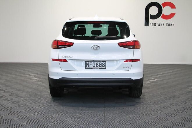 2020 Hyundai Tucson ELITE MPI 2.0P/6AT image 308172
