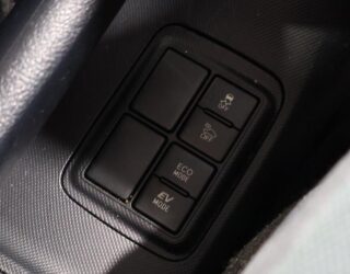 2016 Toyota Aqua S Model, Push Start, Reverse Camera image 307657