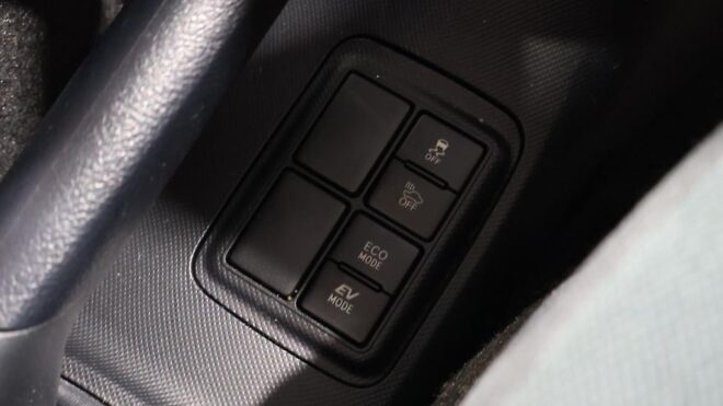 2016 Toyota Aqua S Model, Push Start, Reverse Camera image 307657
