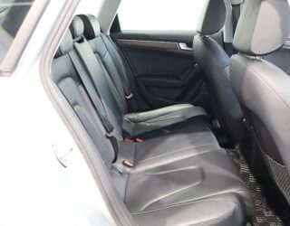 2013 Audi A4 2.0TFSI SE-Package, Full Leather, Heated Seats image 304737
