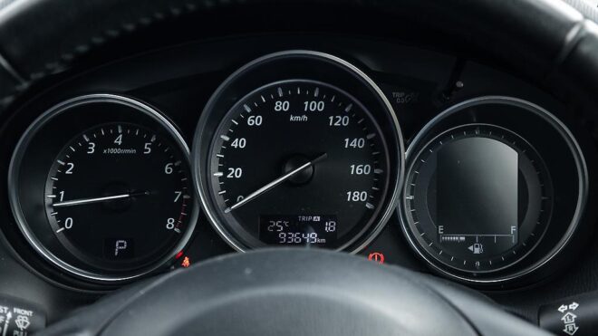 2013 Mazda Cx-5 20S Skyactiv Black wheels , Tints image 316134