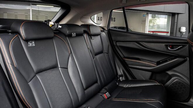 2017 Subaru Xv 2.0i-S Eyesight AWD , Leather Package image 304991