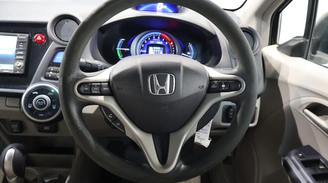 2009 Honda Insight 1.3L Hybrid image 305599