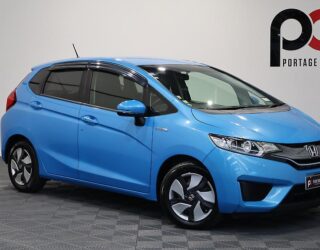 2014 Honda Fit Hybrid L Package image 306440
