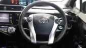 2017 Toyota Aqua S Model, Push Start, Low KMS, Lane Assist, Reverse Camera image 304211