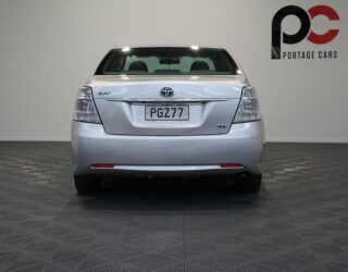 2010 Toyota Sai G Model, Cruise Control, Reverse Camera image 308107