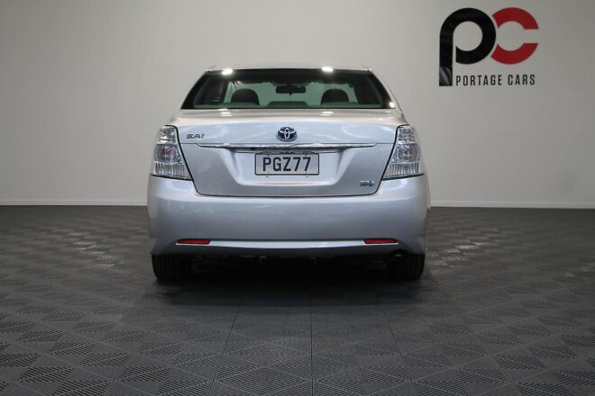 2010 Toyota Sai G Model, Cruise Control, Reverse Camera image 308107