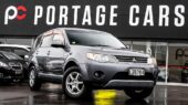 2007 Mitsubishi Outlander G Spec , 4WD 7 seater , Rockford Fosgate image 307811