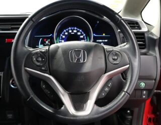 2014 Honda Fit Hybrid Leather-PKG image 306010