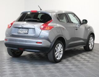 2013 Nissan Juke 1.6 TI NZ New image 308131